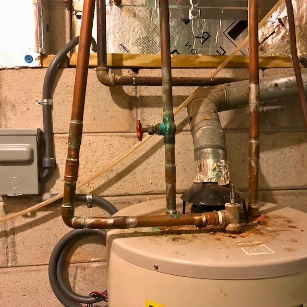 Water Heater Repair in Pymatuning Central, PA